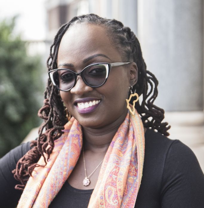 Angela Oduor Lungati