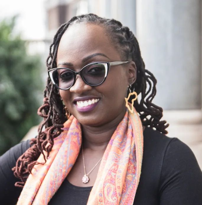 Angela Oduor Lungati