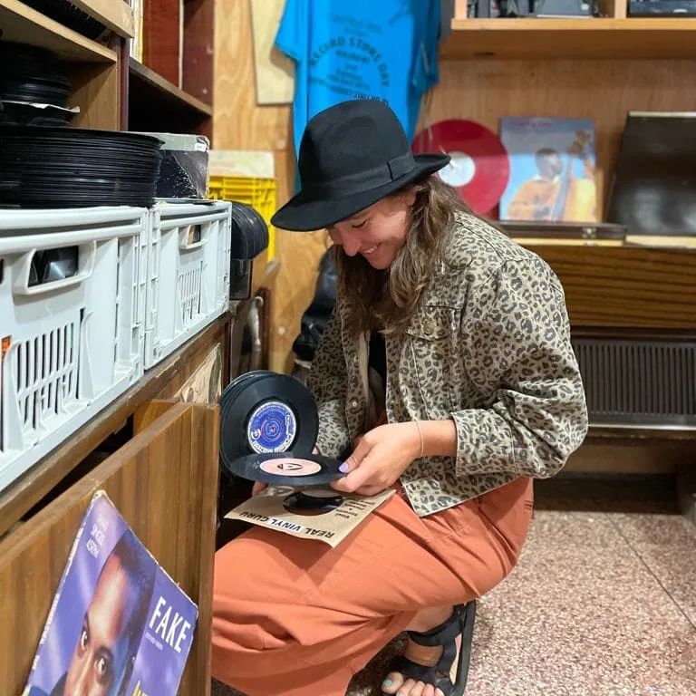 Megan Iacobini De Fazio