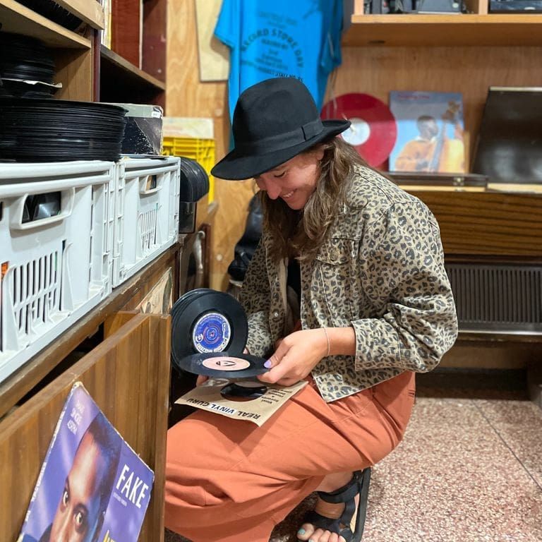 Megan Iacobini De Fazio