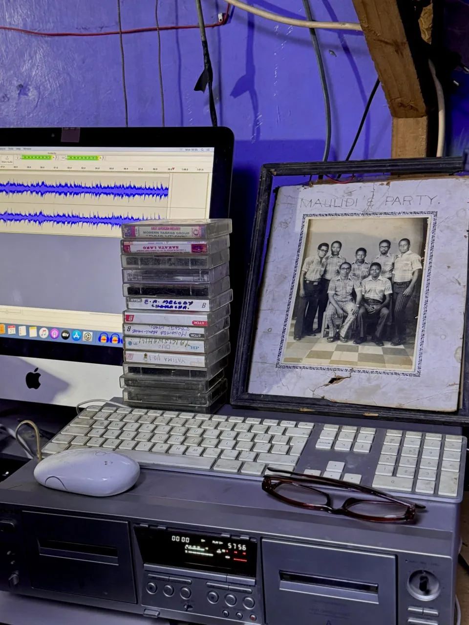 The Ethics of (Re-)Issuing African Music