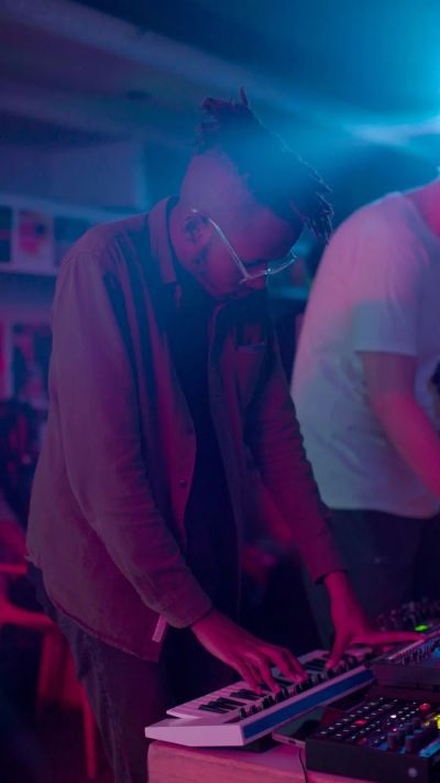 Learn at Kilele: Ableton Advanced Masterclass