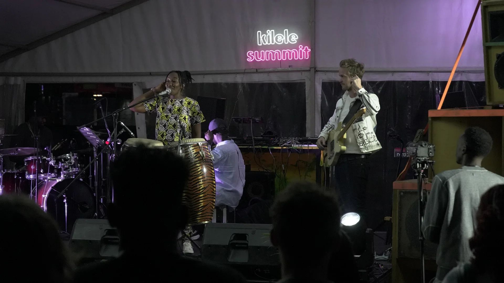 First artists dropping soon 