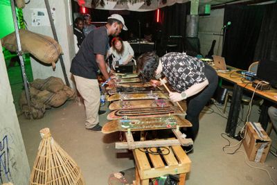 Instrument Maker Lab Extends To 2 Weeks